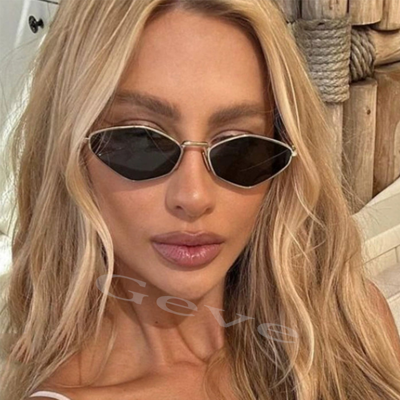 Occhiali da sole piccoli polig - Women'S Fashion Trends Summer 2025 recensione e prezzo
