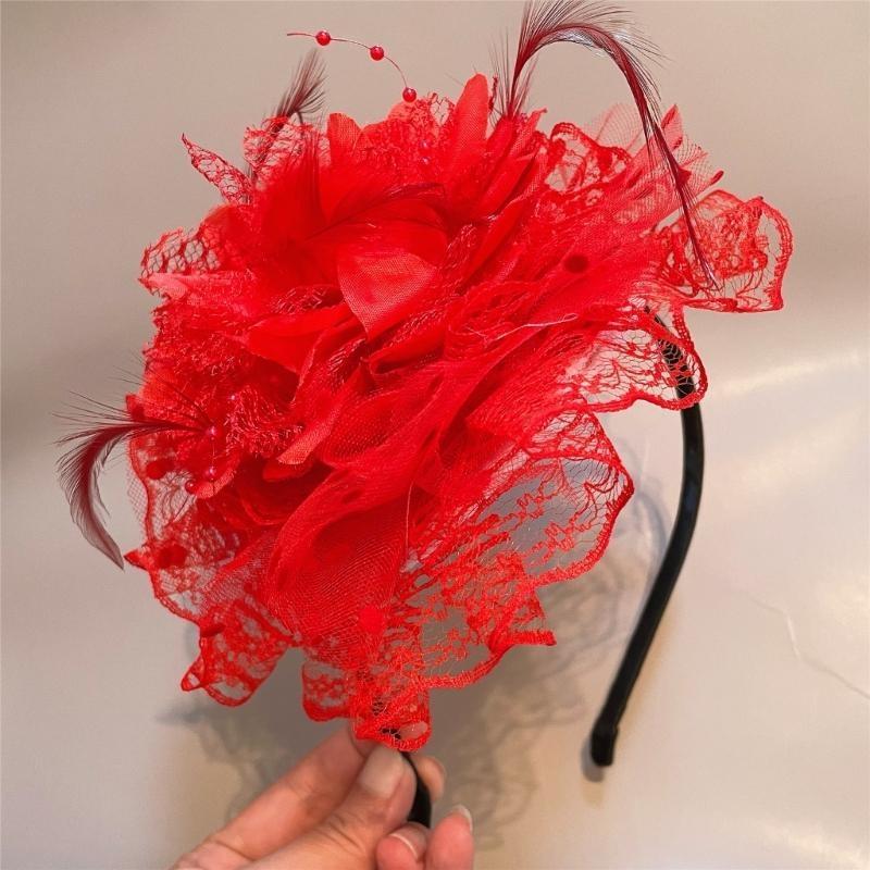 A52E Capelli fiori in pizzo pe - Women'S Fashion Of The 1920S recensione e prezzo