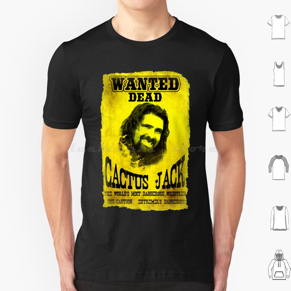 Cactus Jack Wanted Icon T Shir - Women Fashion Icon recensione e prezzo