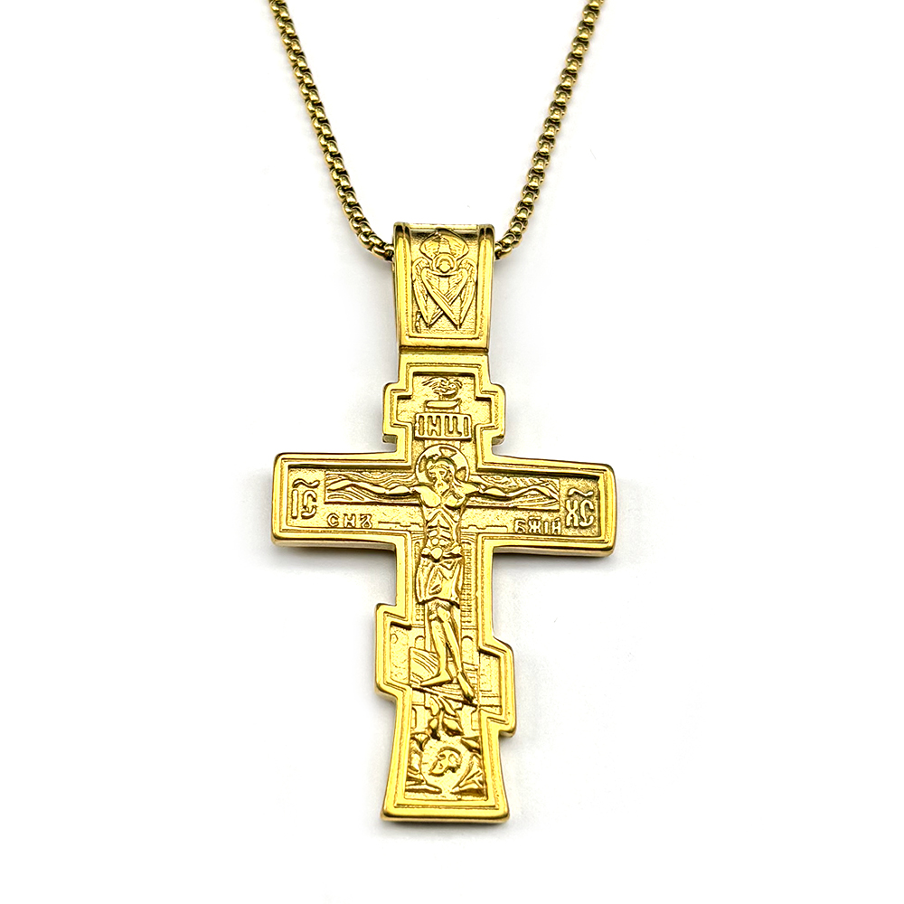 Collana con Pendente Croce Ico - Women Fashion Icon recensione e prezzo