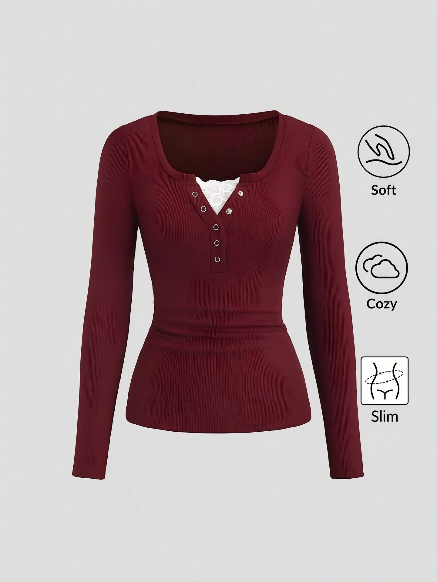 T-shirt da donna americana Hen - Women Fashion Styles recensione e prezzo