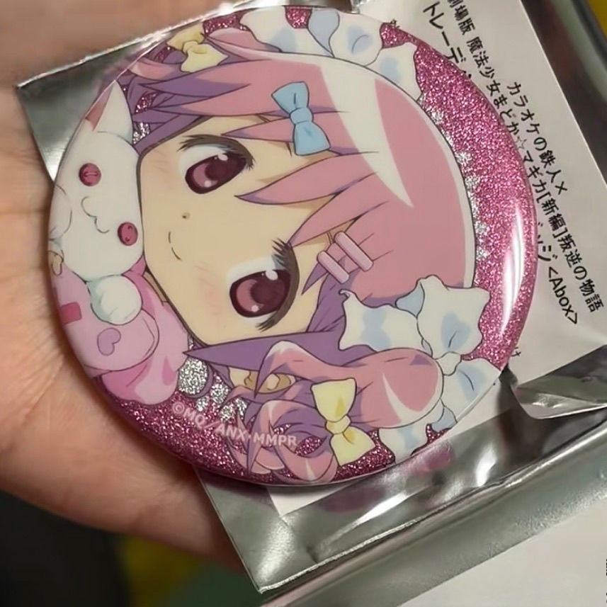 58mm Cute Anime Puella Magi Ma - Women Fashion Icon recensione e prezzo