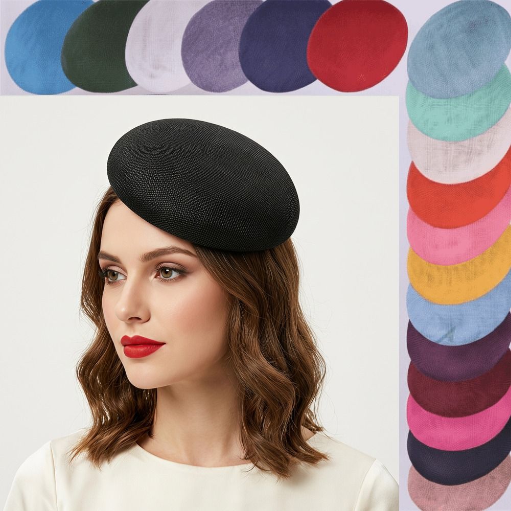 Cappello Fascinator Monocolore - Women'S Fashion Of The 1920S recensione e prezzo