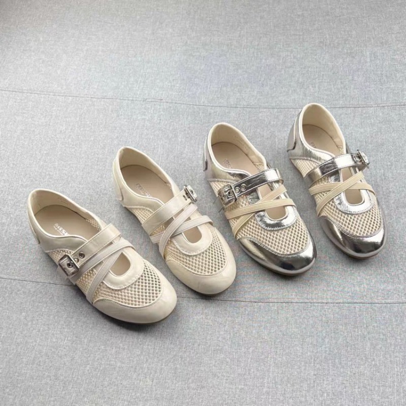 Nuove Sneakers Intrecciate con - Women'S Fashion Walking Shoes recensione e prezzo
