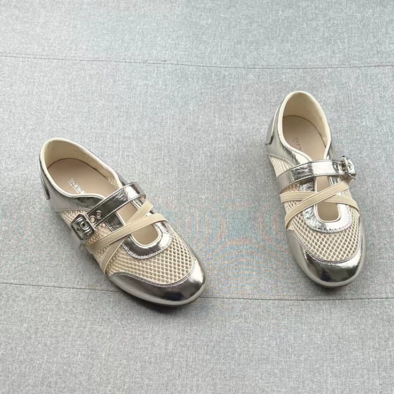 Nuove Sneakers Intrecciate con - Women'S Fashion Walking Shoes recensione e prezzo