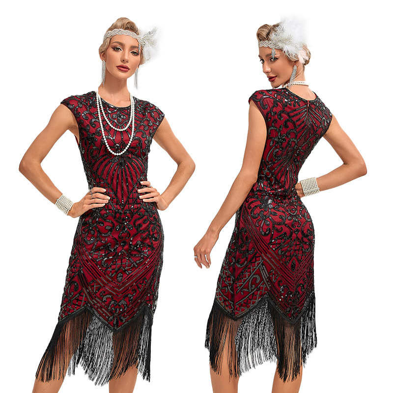 Abito Retrò Anni '20 Stile Gre - Women'S Fashion Of The 1920S recensione e prezzo