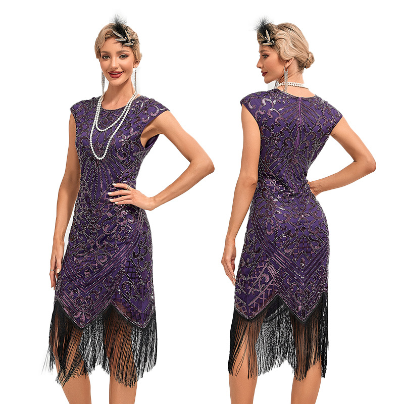 Abito Retrò Anni '20 Stile Gre - Women'S Fashion Of The 1920S recensione e prezzo