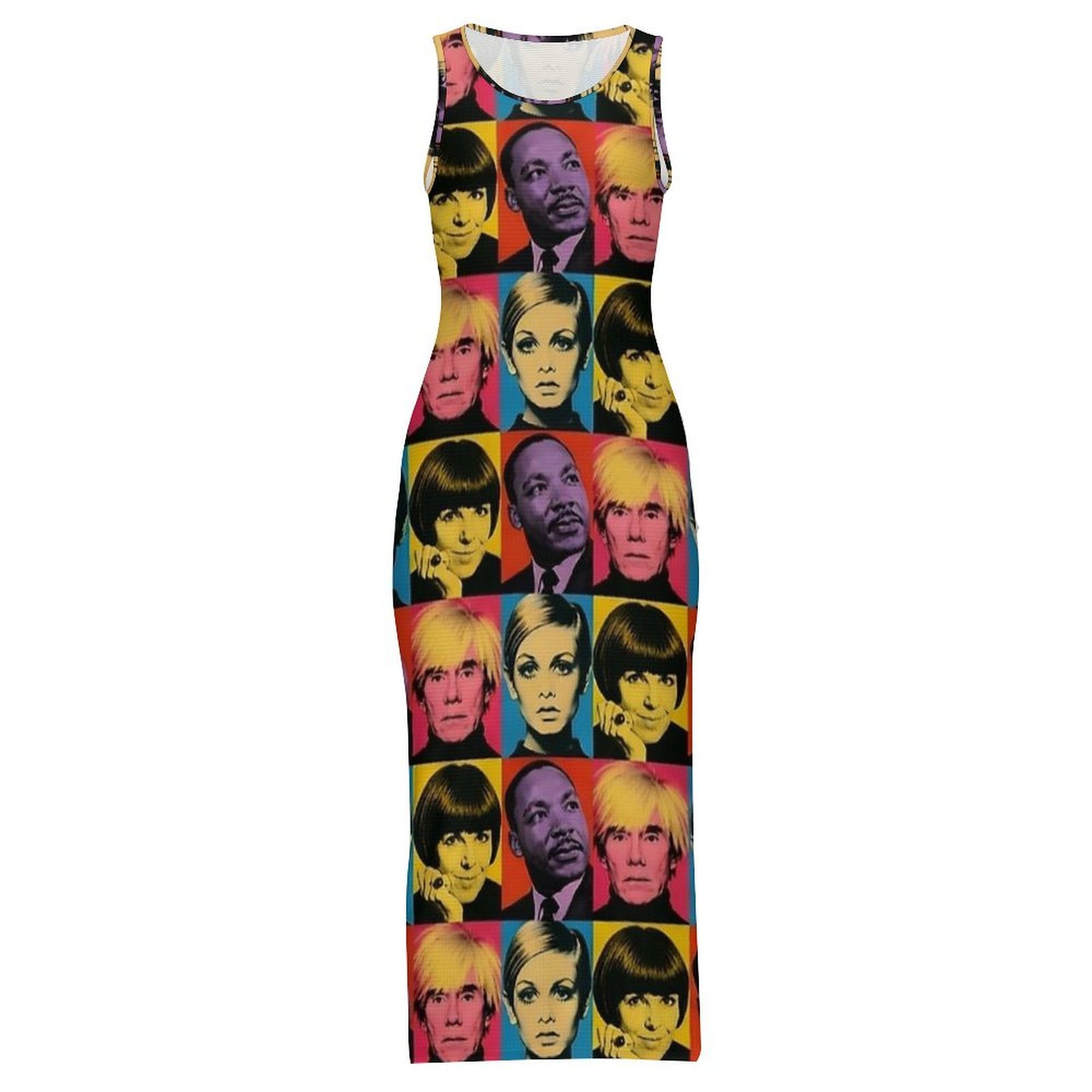Abito Bodycon con stampa retrò - Women'S Fashion In The 1960S recensione e prezzo