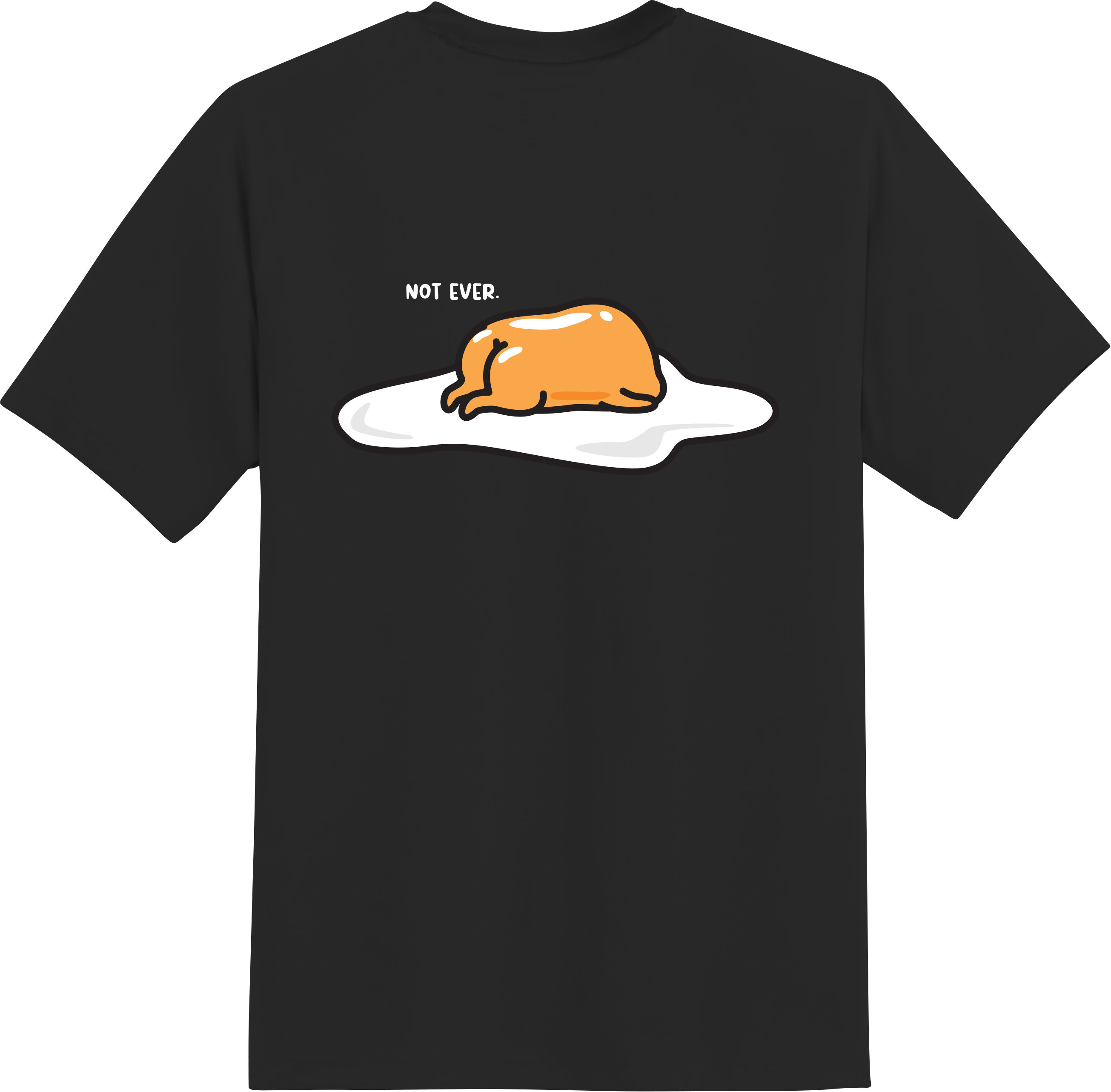 T-shirt Gudetama Sanrio con st - Women Fashion Now recensione e prezzo