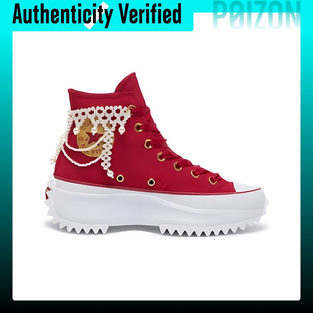 Converse Run Star Hike Scarpe  - Converse Shoes Run Star Hike recensione e prezzo
