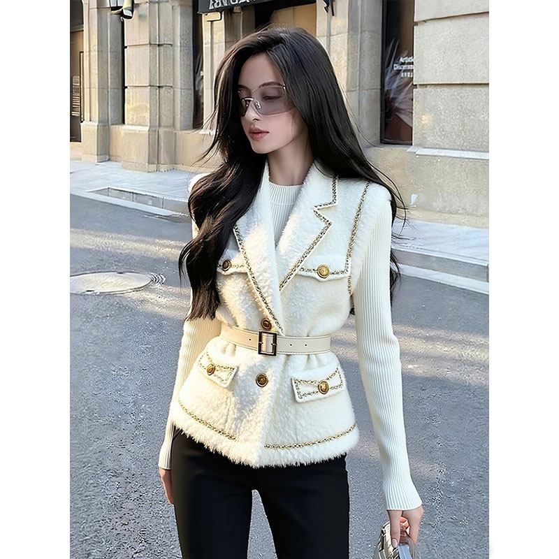 Nuova Giacca Elegante in Lana  - Women'S Fashion Jackets recensione e prezzo