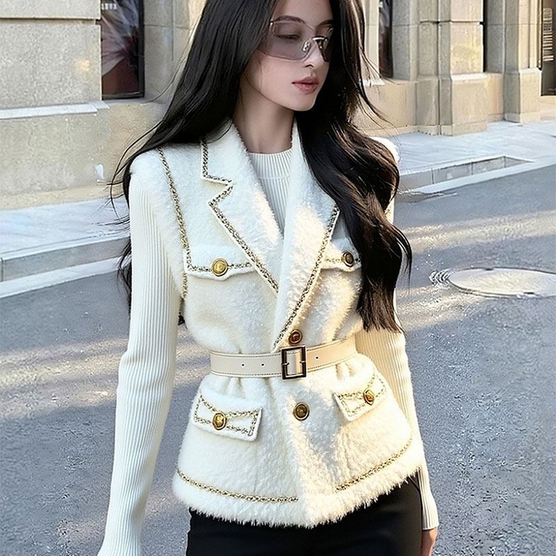 Nuova Giacca Elegante in Lana  - Women'S Fashion Jackets recensione e prezzo