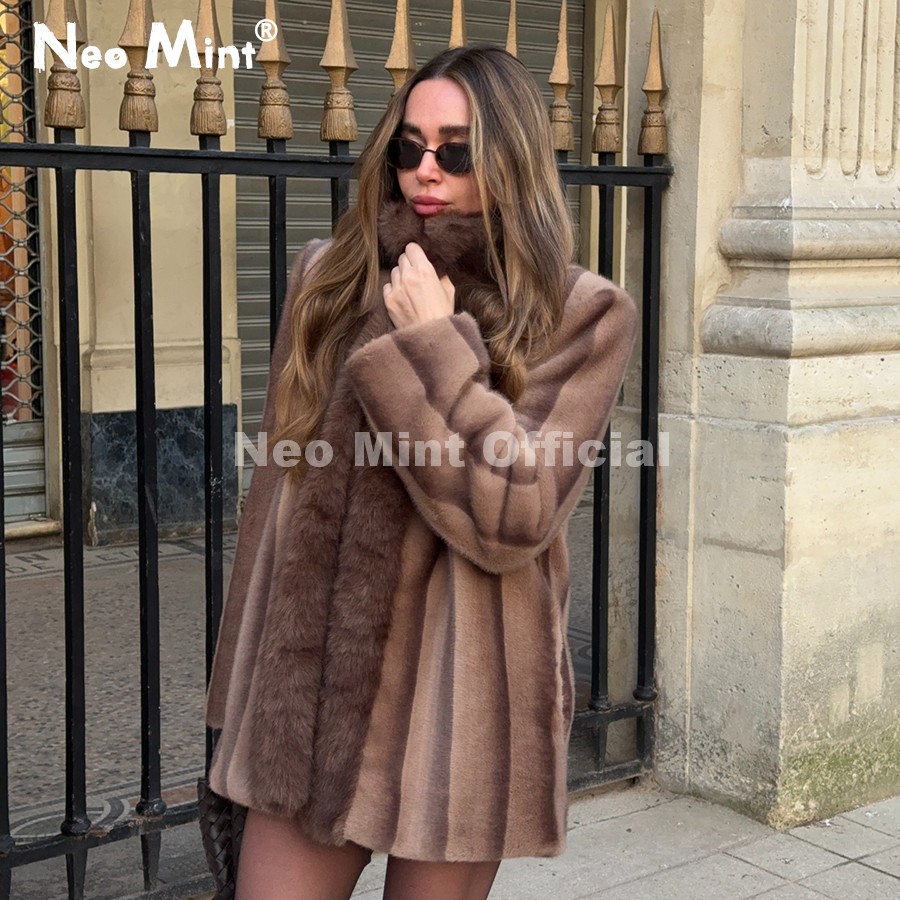 Giacca in Finta Pelliccia di V - Women Fashion Icon recensione e prezzo