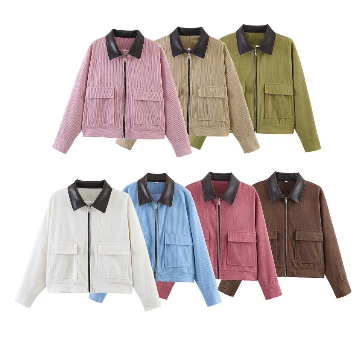 Suninbox Giacca corta retrò ro - Sherpa Coat Women recensione e prezzo