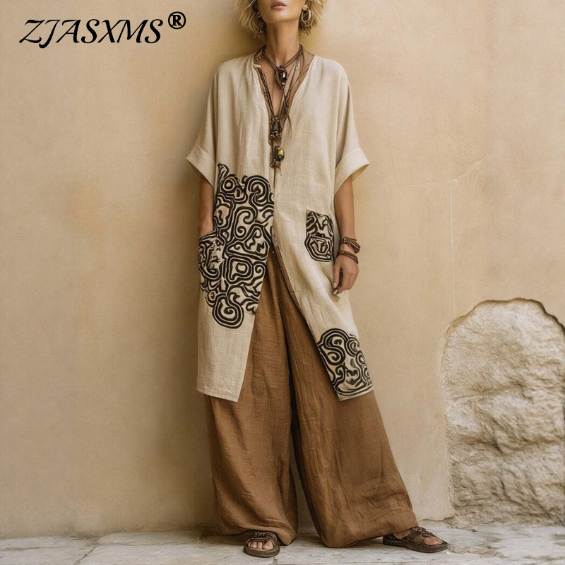 Set 3 Pezzi Kimono Boho con St - Women'S Fashion Kimono recensione e prezzo