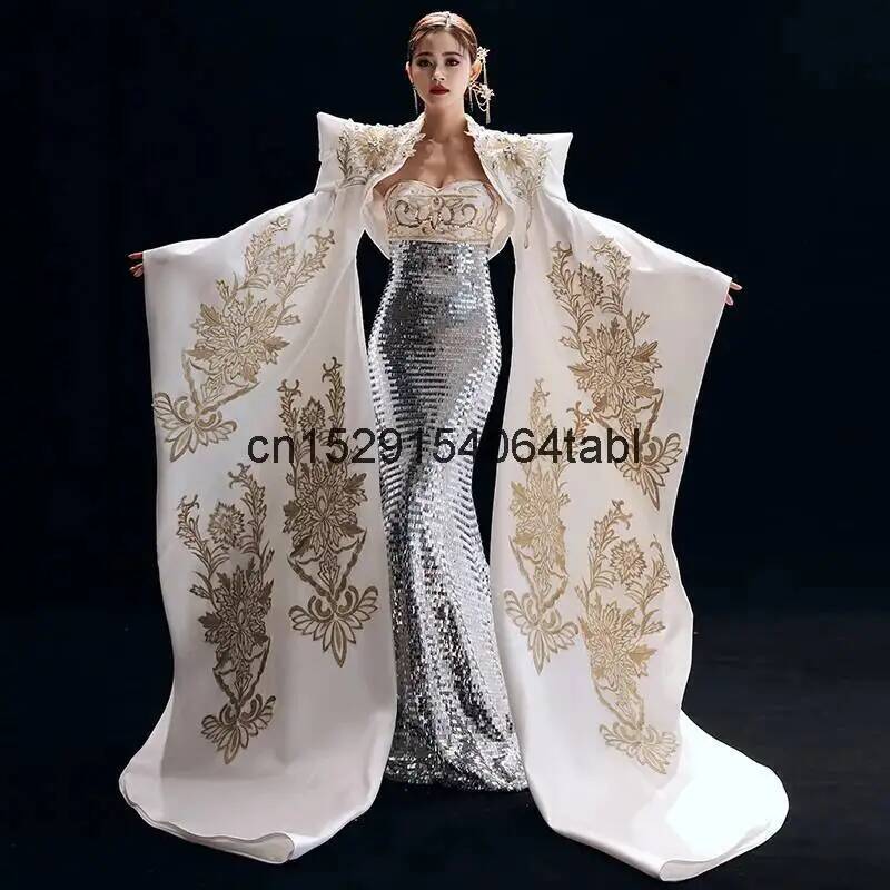 Formale L'abito dell'ospite è  - Women Queen Fashion recensione e prezzo