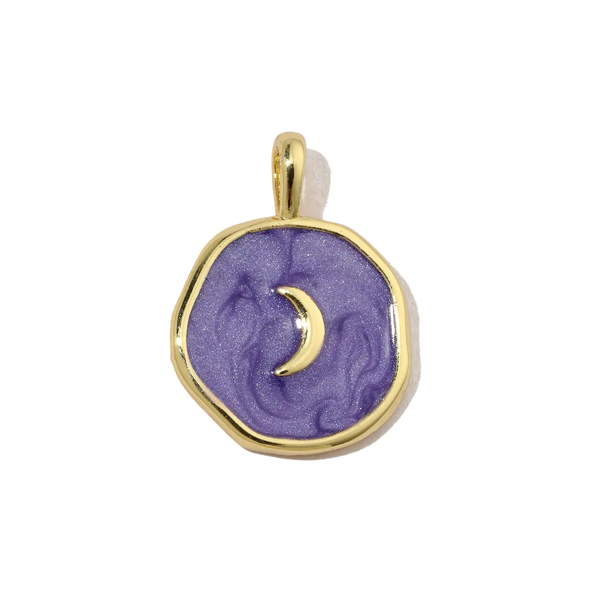 3 pz/lotto 18k Placcato Oro Sm - Women Fashion Nz recensione e prezzo