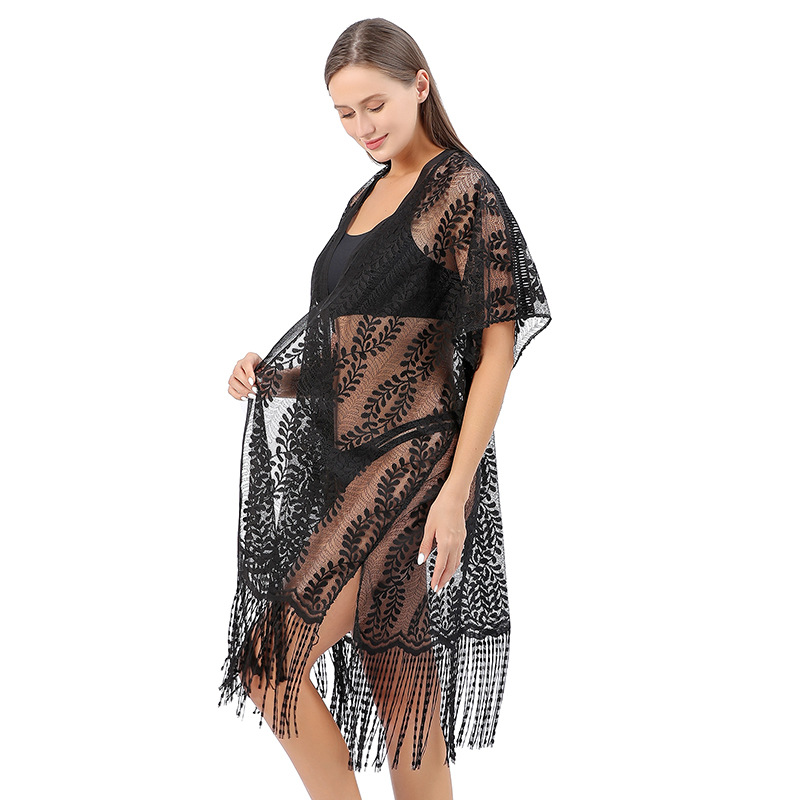 Cardigan in pizzo oversize sex - Women'S Fashion Kimono recensione e prezzo