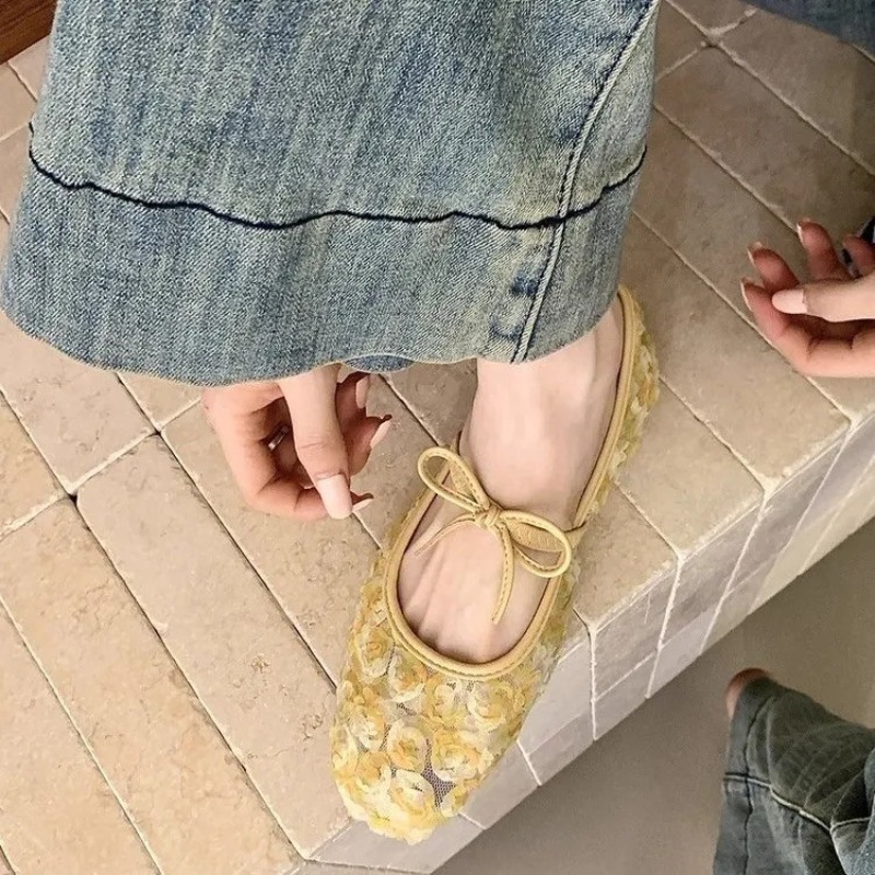 Nuove Scarpe Mary Jane in Rete - Women'S Fashion Walking Shoes recensione e prezzo