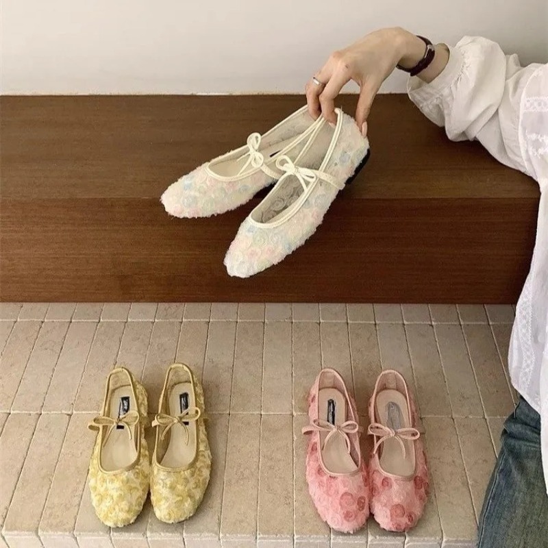 Nuove Scarpe Mary Jane in Rete - Women'S Fashion Walking Shoes recensione e prezzo