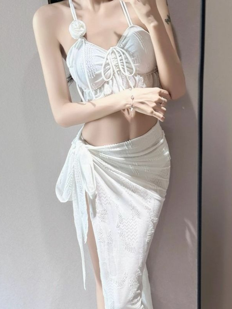 Costume da bagno floreale a du - Women Fashion Styles recensione e prezzo