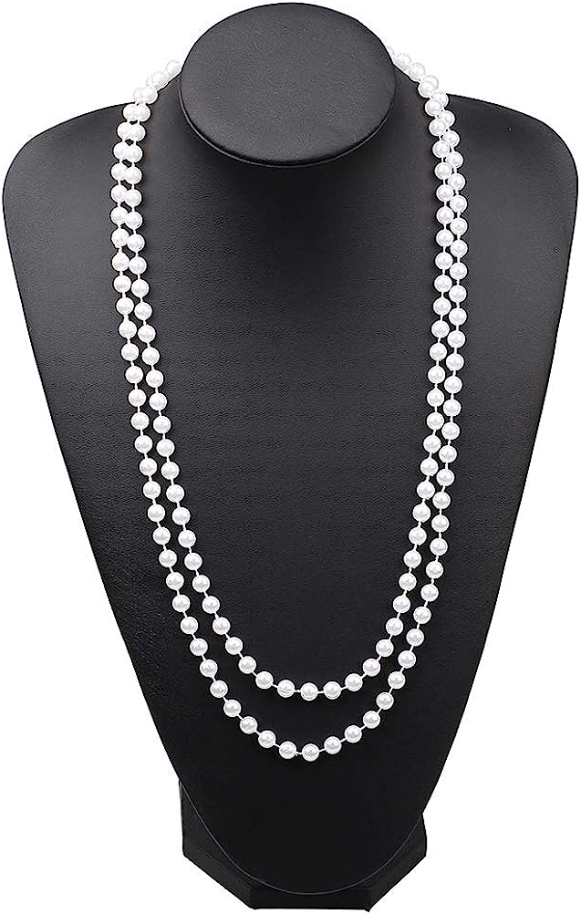 PESENAR anni '20 Moda Flapper  - Women'S Fashion Of The 1920S recensione e prezzo