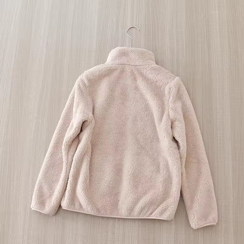 Cappotto caldo da donna in pil - Sherpa Coat Women recensione e prezzo