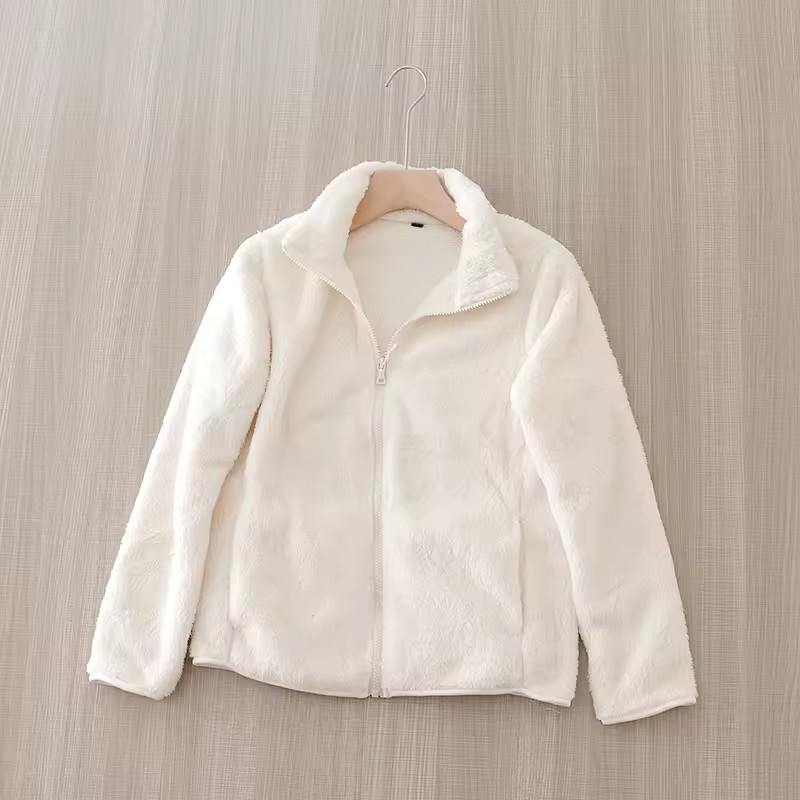 Cappotto caldo da donna in pil - Sherpa Coat Women recensione e prezzo
