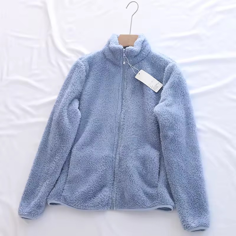 Cappotto caldo da donna in pil - Sherpa Coat Women recensione e prezzo