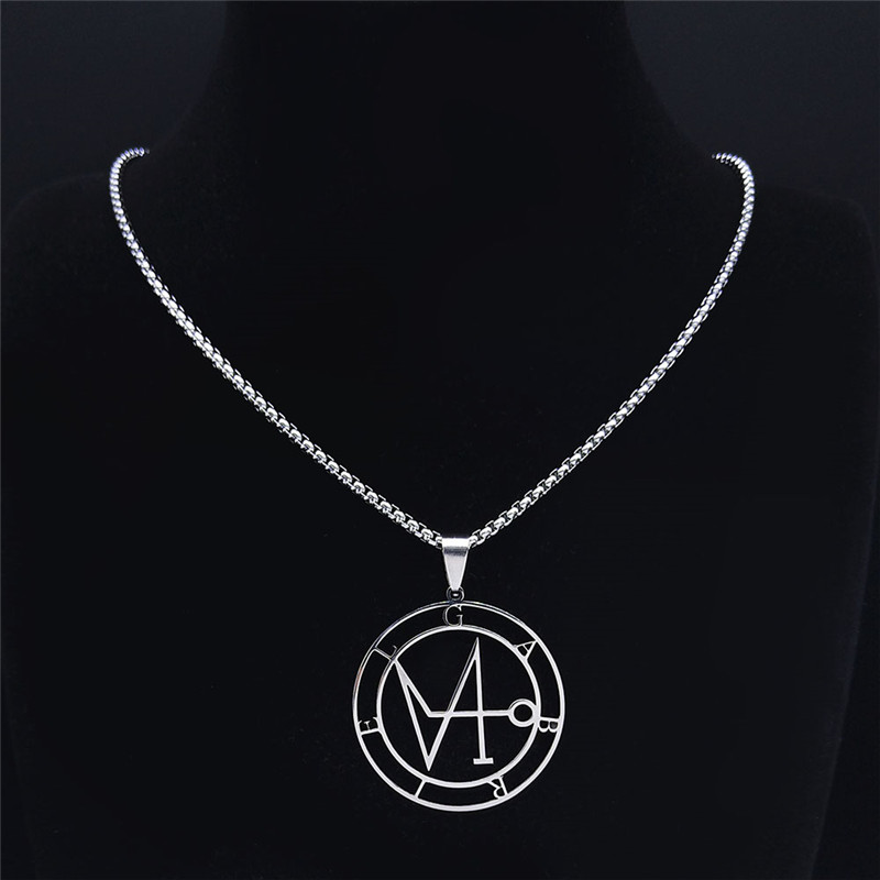 Collana in Acciaio Inossidabil - Women Fashion Icon recensione e prezzo