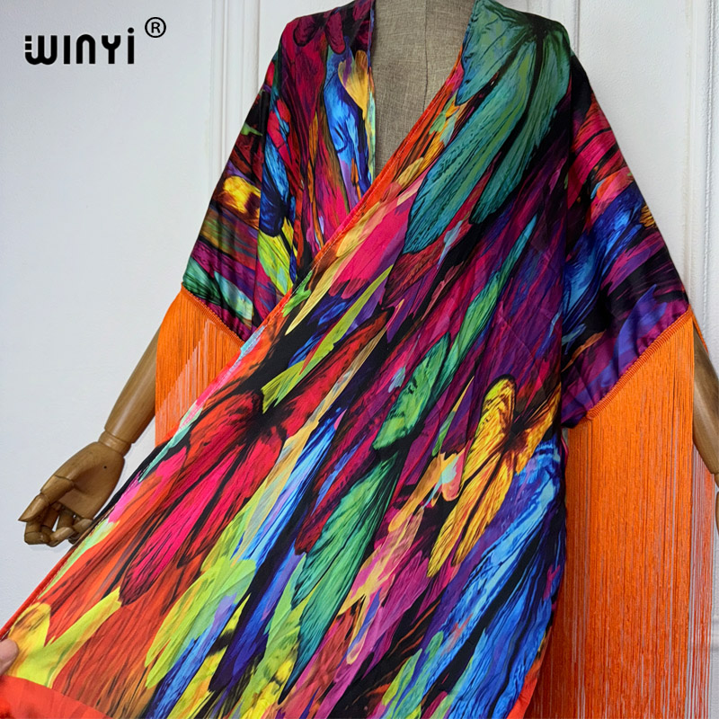 WINYI kimono copricostumi da s - Women'S Fashion Kimono recensione e prezzo