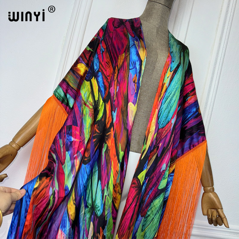 WINYI kimono copricostumi da s - Women'S Fashion Kimono recensione e prezzo