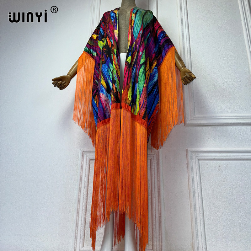 WINYI kimono copricostumi da s - Women'S Fashion Kimono recensione e prezzo