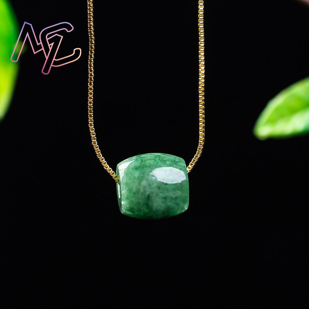 Ciondolo con perline di giada  - Women'S Fashion Jewellery recensione e prezzo