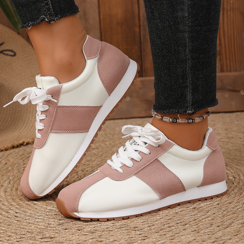 Sneakers da Donna a Blocchi di - Women'S Fashion Walking Shoes recensione e prezzo