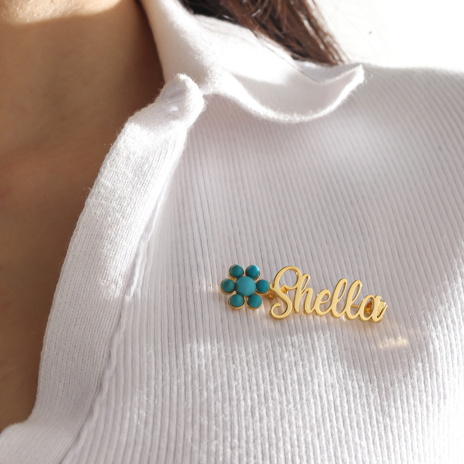 Spilla Personalizzata con Nome - Women Fashion Dress Names recensione e prezzo