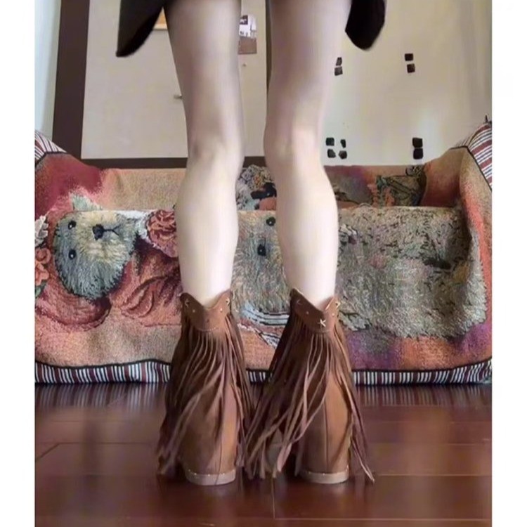 Sandali da donna con frange ro - Women'S Fashion Boots recensione e prezzo