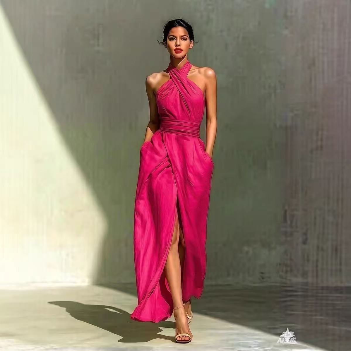 Abito lungo boho chic con spac - Maxi Dress Boho recensione e prezzo