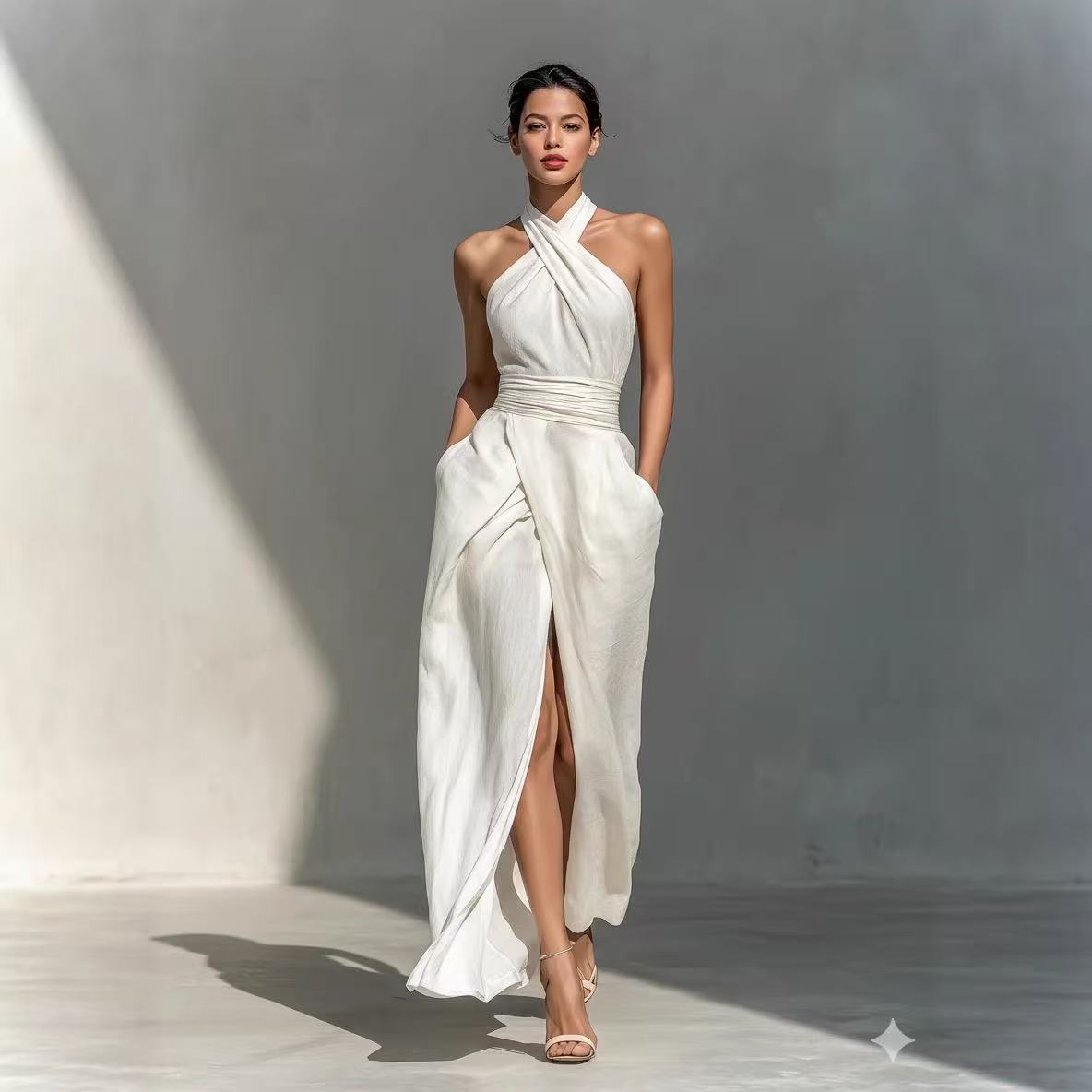 Abito lungo boho chic con spac - Maxi Dress Boho recensione e prezzo