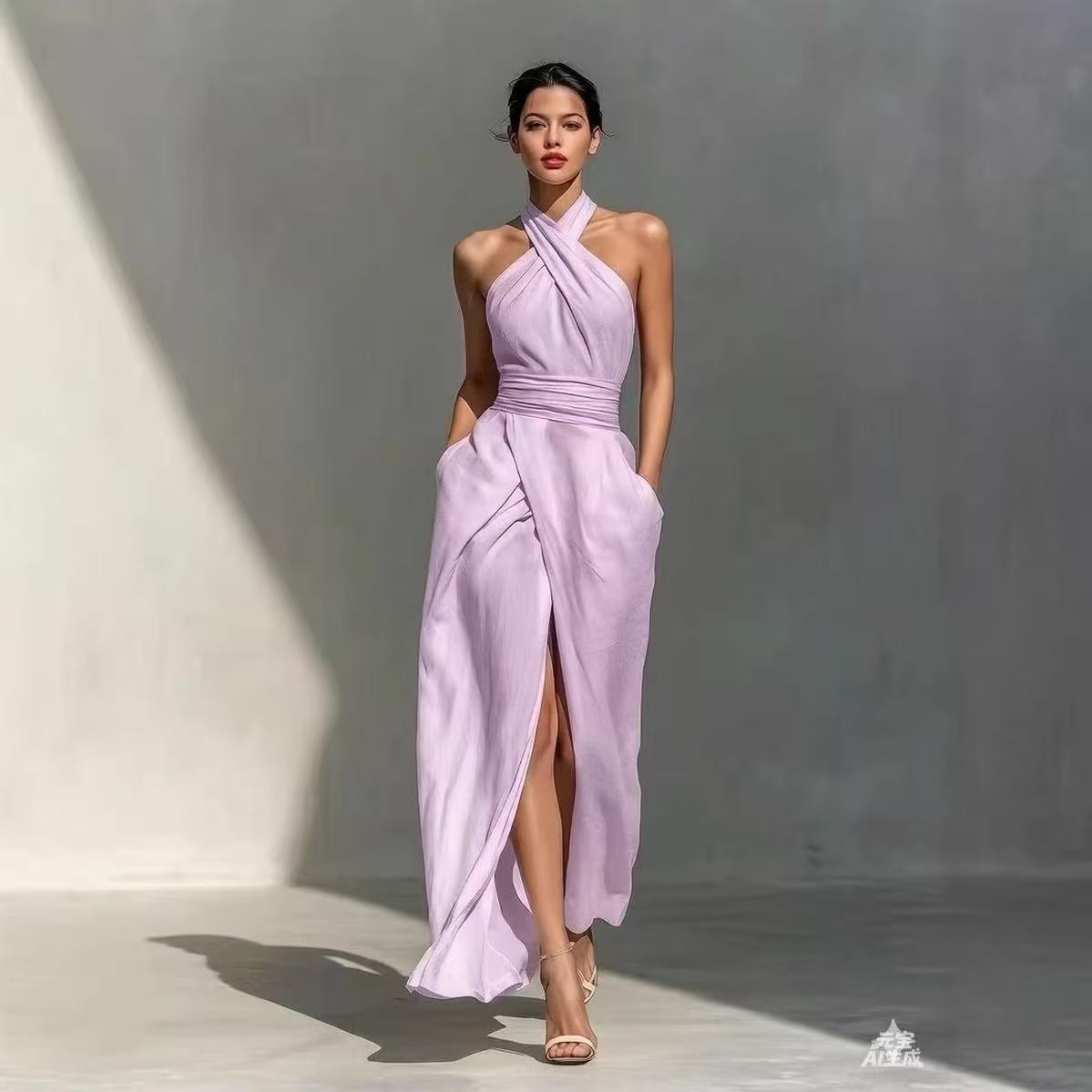 Abito lungo boho chic con spac - Maxi Dress Boho recensione e prezzo