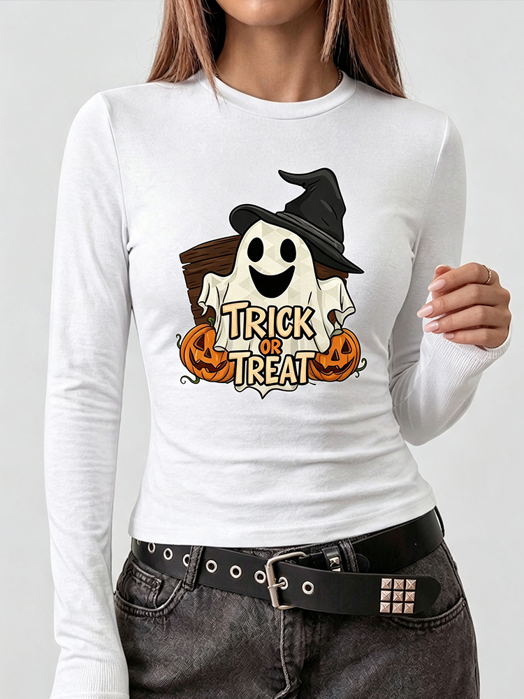 T-shirt a maniche lunghe da do - Women Fashion Styles recensione e prezzo