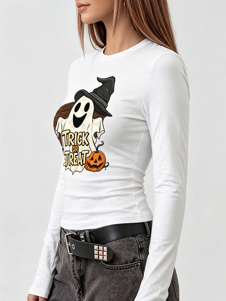 T-shirt a maniche lunghe da do - Women Fashion Styles recensione e prezzo