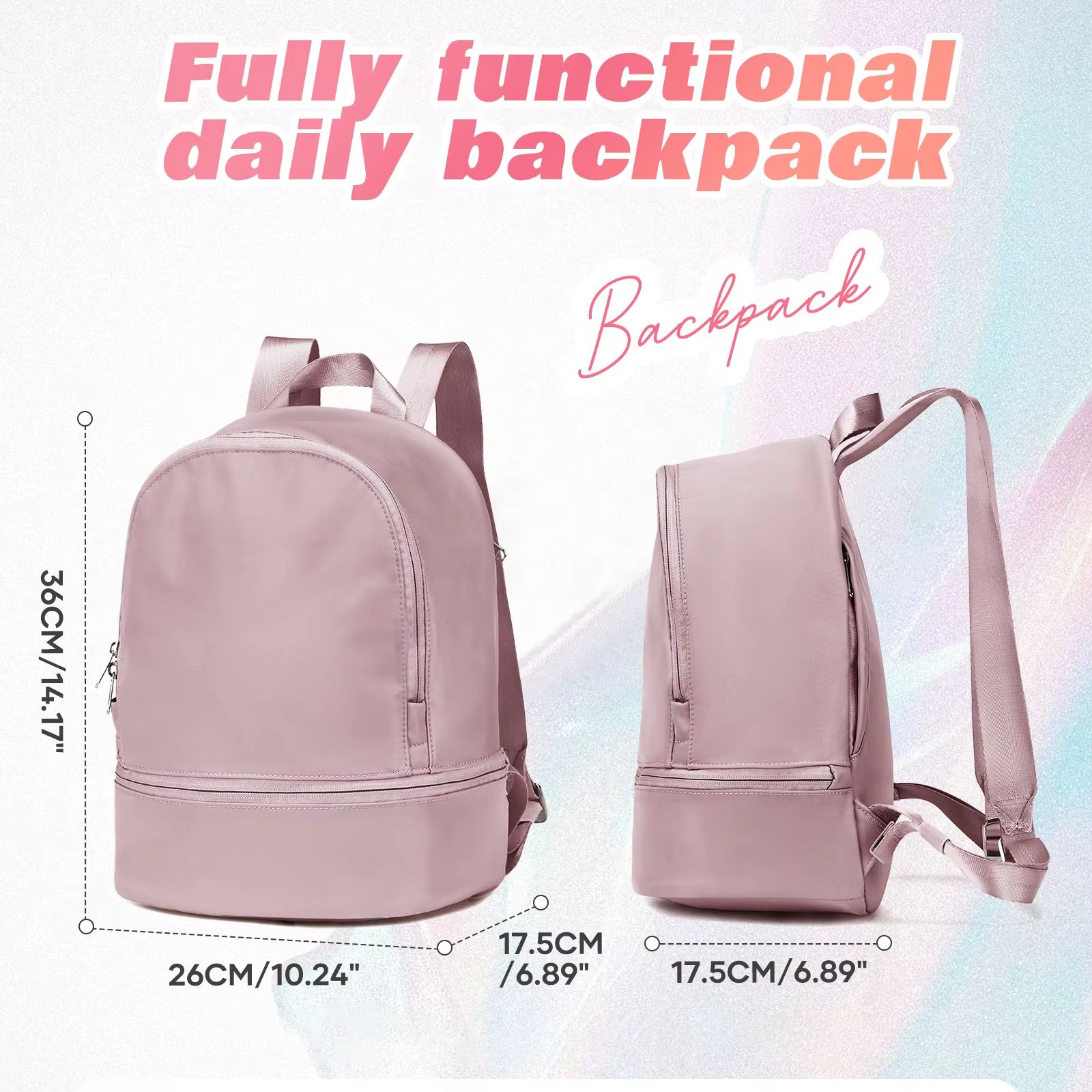 Borsa da donna, zaino sportivo - Fashion Women Belt recensione e prezzo