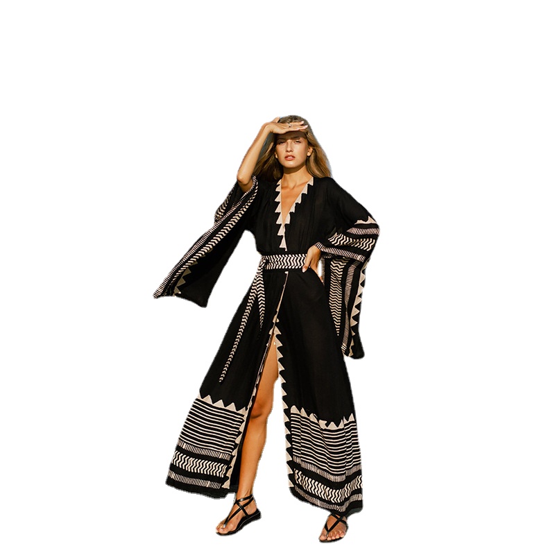 Kimono da spiaggia donna estat - Women'S Fashion Kimono recensione e prezzo
