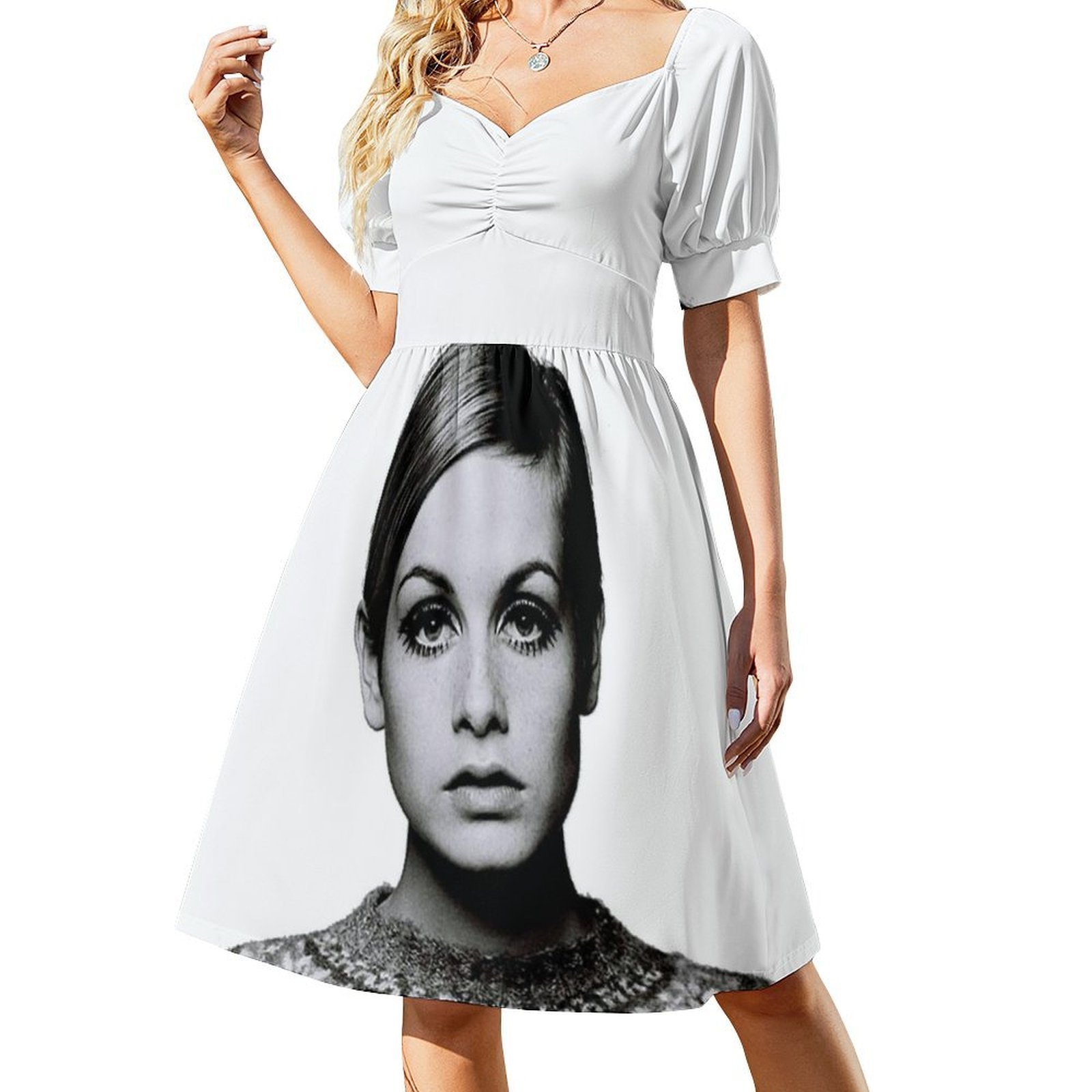 Abito da vacanza sexy Twiggy p - Women Fashion Icon recensione e prezzo