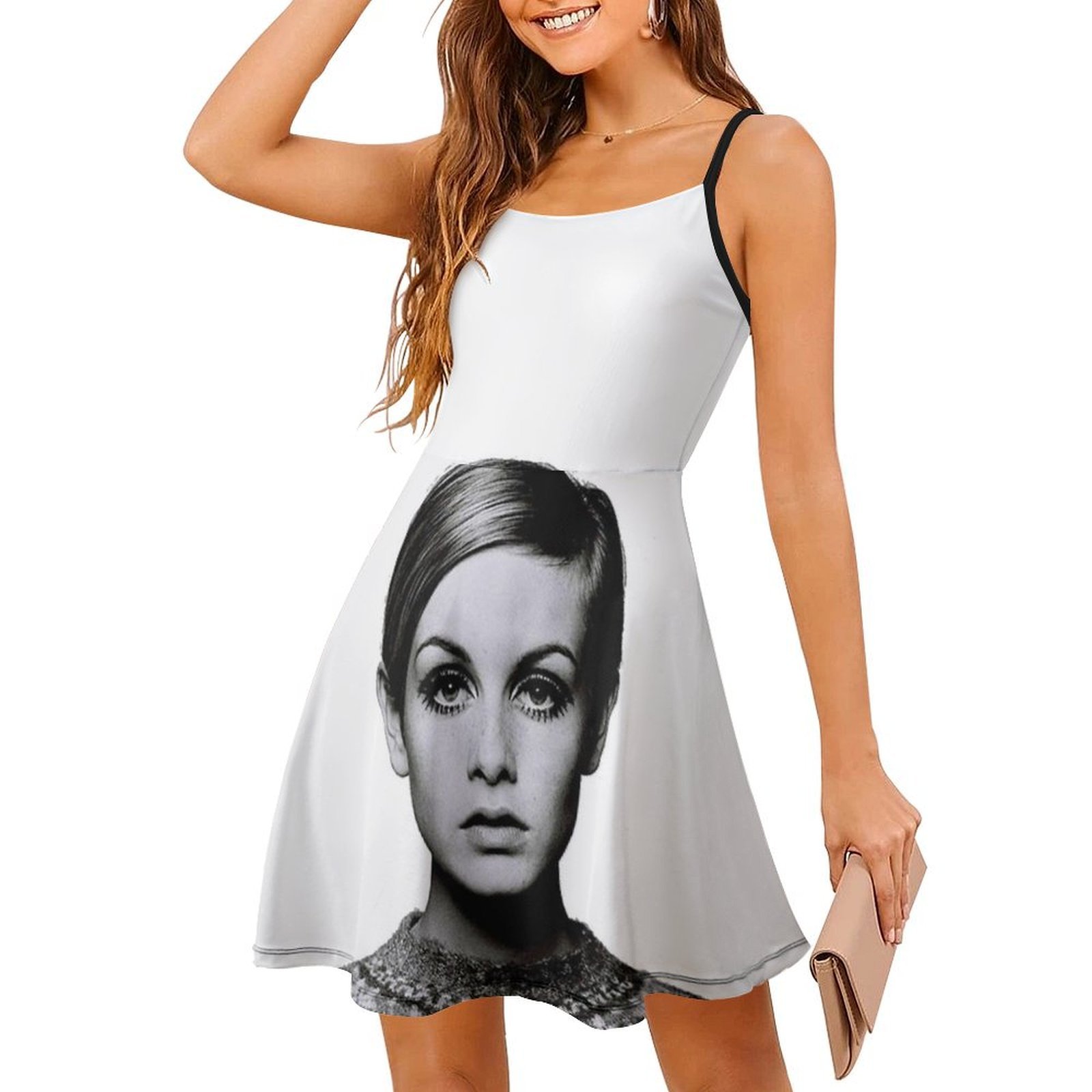 Abito da vacanza sexy Twiggy p - Women Fashion Icon recensione e prezzo