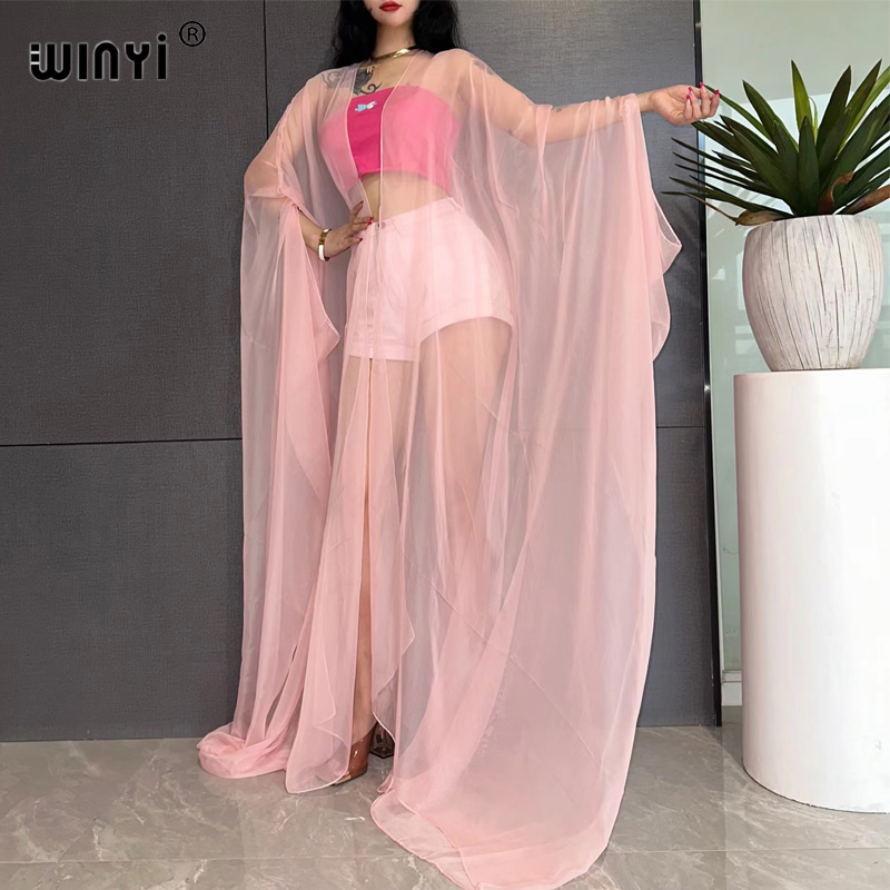 WINYI Copricostume da Spiaggia - Women'S Fashion Kimono recensione e prezzo