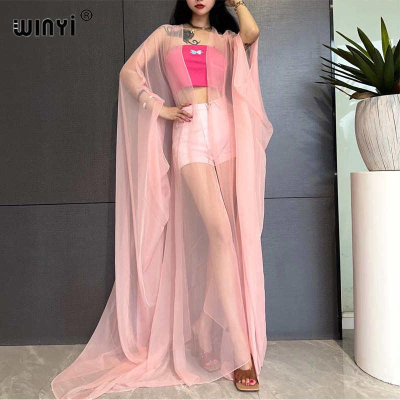 WINYI Copricostume da Spiaggia - Women'S Fashion Kimono recensione e prezzo