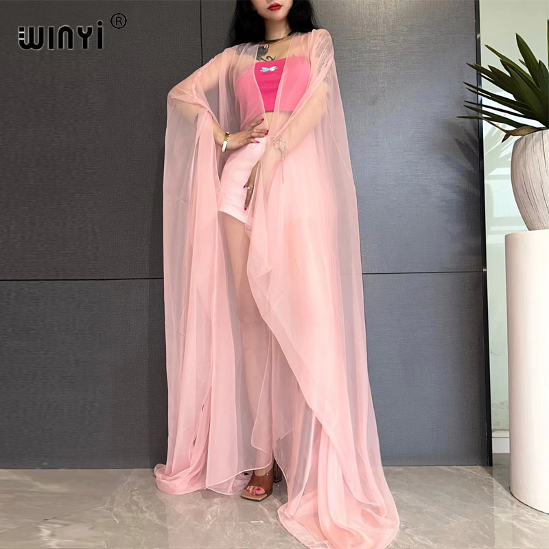 WINYI Copricostume da Spiaggia - Women'S Fashion Kimono recensione e prezzo
