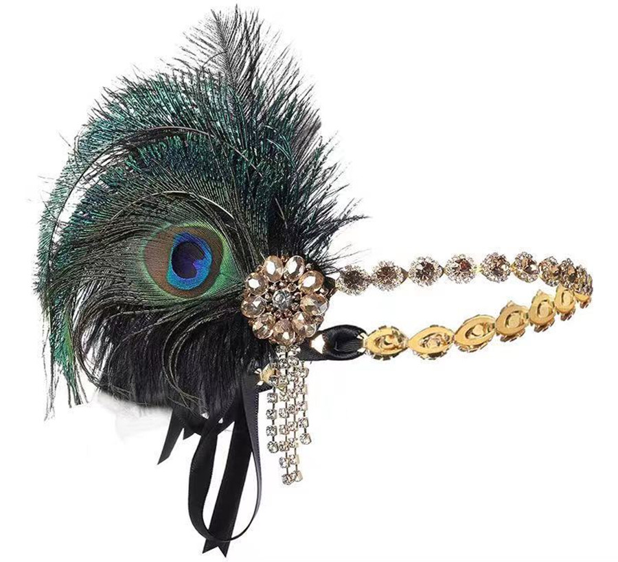 Fascia elastica per capelli co - Women'S Fashion Of The 1920S recensione e prezzo